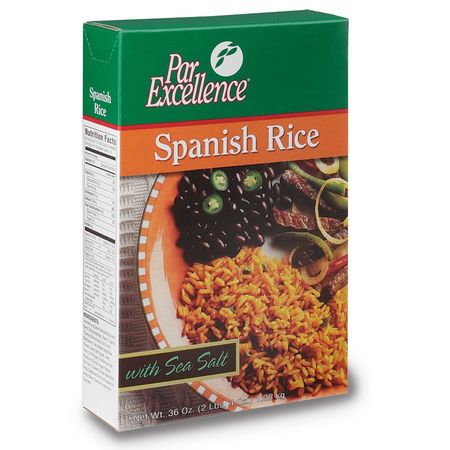 PRODUCERS RICE MILL Par Excellence Spanish Seasoned Rice Mix 36 oz., PK6 P1XU363C1